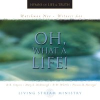 What Release the Savior Gave Me! - Living Stream Ministry