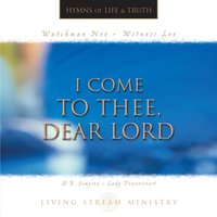 I Have Learned the Wondrous Secret - Living Stream Ministry