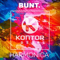 Harmonica - BUNT.