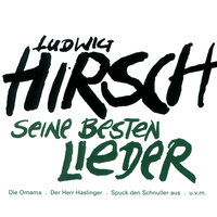 Komm grosser schwarzer Vogel - Ludwig Hirsch