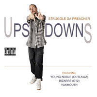 That's Only Me - Struggle da Preacher