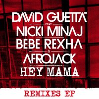 Hey Mama - David Guetta, Danny Kaye, Modern Machines
