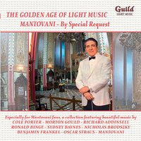 Love's Roundabout (La Ronde de l'Amour) - Mantovani Orchestra, Оскар Штраус