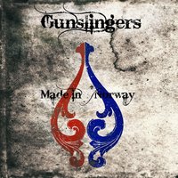 Blandt Dei På Golvet - Gunslingers