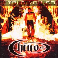 That Would Be Me - Chino XL