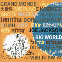 Shanghai Sky - Joe Jackson