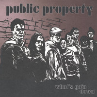 Dark Roads - Public Property