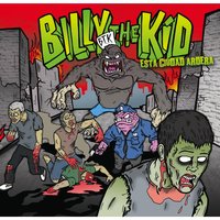 Darth Vader - Billy the Kid