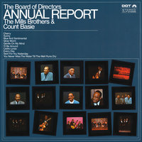 Sunny - The Mills Brothers, Count Basie