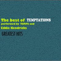 I Wish It Would Rain - Eddie Kendricks, Temps