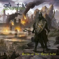 Battle Of The Royal Halls - Stormhold