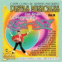 Chica Alborotada - M.M.P.