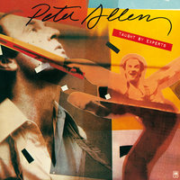 (I've Been) Taught By Experts - Peter Allen