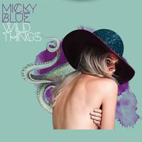 Champagne Reign - Micky Blue