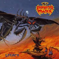 All I See - Praying Mantis