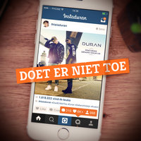 Doet Er Niet Toe - Duran, Défano Holwijn