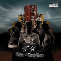 El Mundo del Revés - Fuerte Apache