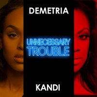Unnecessary Trouble - Demetria Mckinney