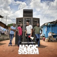 Demoiselle Africa - Magic System
