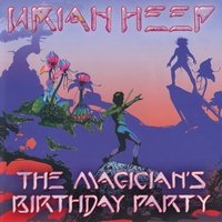 Sweet Pretender - Uriah Heep