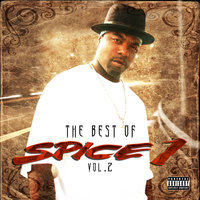 Jealous Got Me Strapped - Spice 1, 2Pac