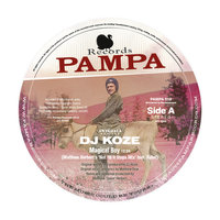Magical Boy - DJ Koze, Rahel