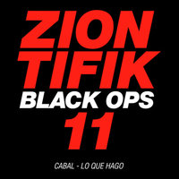 Lo Que Hago - Cabal