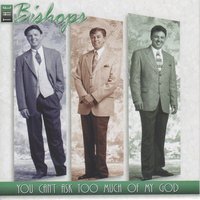 You Can't Ask Too Much of My God - The Bishops, Bishops