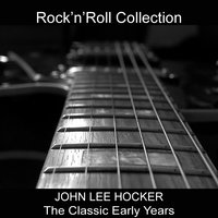 John Lee Hocker