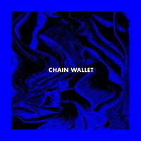 Muted Colours - Chain Wallet