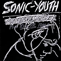Inhuman - Sonic Youth