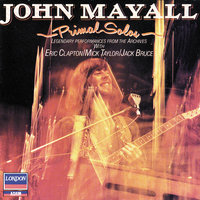 I'm Your Hoochie Coochie Man - John Mayall, Eric Clapton, Jack Bruce