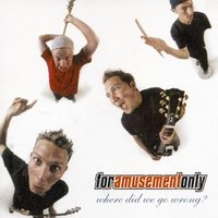 Start Again - For Amusement Only