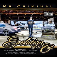 Kickin Back Being Blue - Mr. Criminal