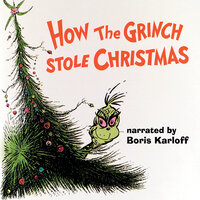 You're A Mean One, Mr. Grinch - Thurl Ravenscroft