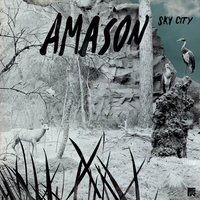 The Moon As A Kite - Amason