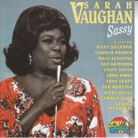 Once In a While - Sarah Vaughan, Al McKibbon, Kenny Clarke