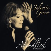 Mein Kind, sing (Mon fils chante) - Juliette Gréco