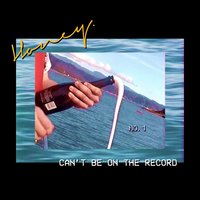 Can't Be On The Record - Honey.