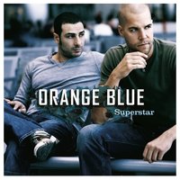My Home - Orange Blue