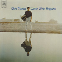 Love Is A Many-Splendored Thing - Chris Montez