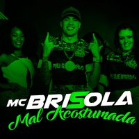Mal Acostumada - Mc Brisola