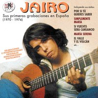Simplemente María - Jairo