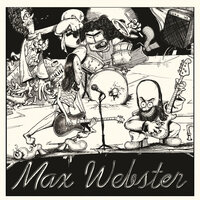 April In Toledo - Max Webster