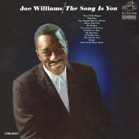 I'm a Fool to Want You - Joe Williams