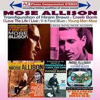 If You Live - Mose Allison