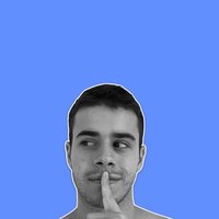 Hushed - Blue Franklin