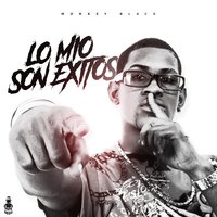 Algo de Mi - Monkey Black