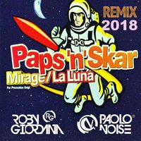 Mirage (la luna) - Paps'N'Skar