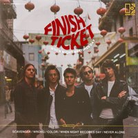 Color - Finish Ticket, Nick Stein, Alex DiDonato